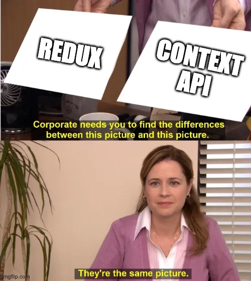 Redux V/S Context API - A long lost debate
